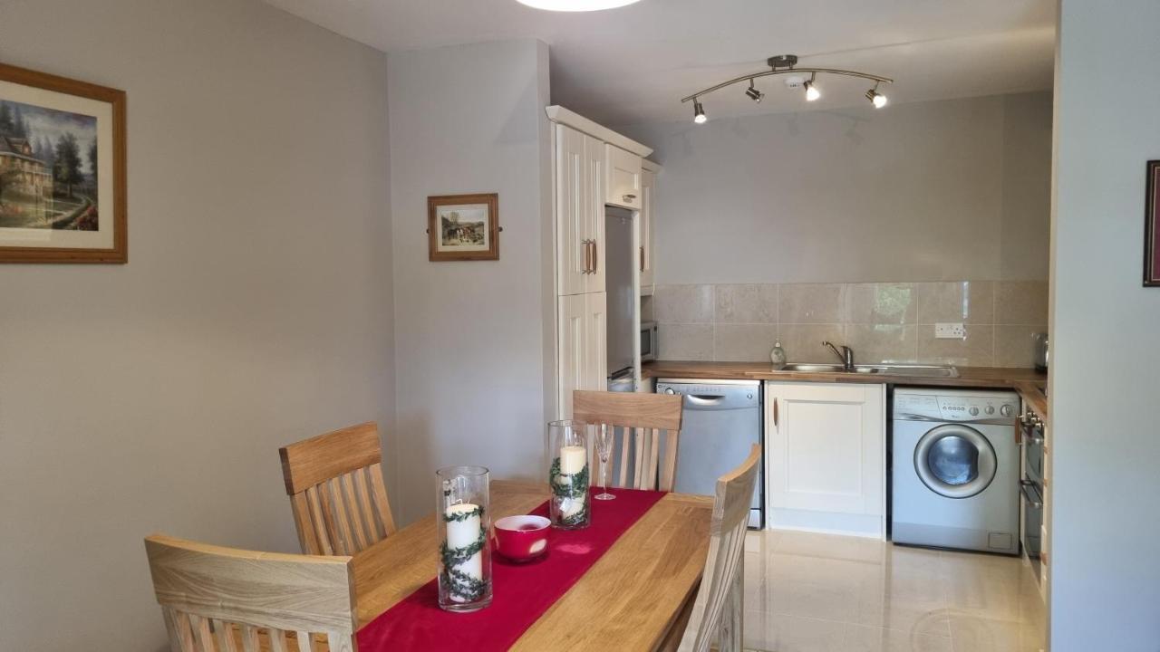 2 Bedroomed Ground Floor Apartment Kenmare Dış mekan fotoğraf